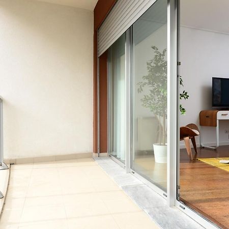New loft with swimming pool at Parque das Nações! Lisboa Exterior foto